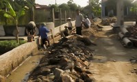 Gemeinde Dong Tho mobilisiert Bürger zum Aufbau ländlicher Räume